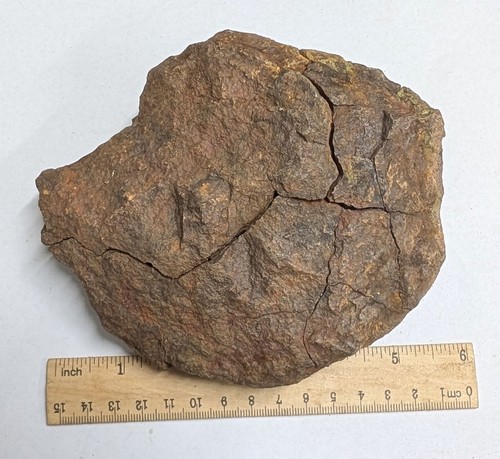 1300 Gram Unclassified NWA METEORITE (#F7140) - Picture 2 of 2