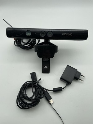 Original Microsoft Kinect Sensor für Xbox 360 / Xbox360 + Halterung