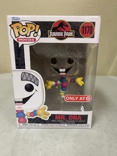 Funko Pop Movies Jurassic Park Mr. DNA #1170 Target Exclusive Vinyl Figure