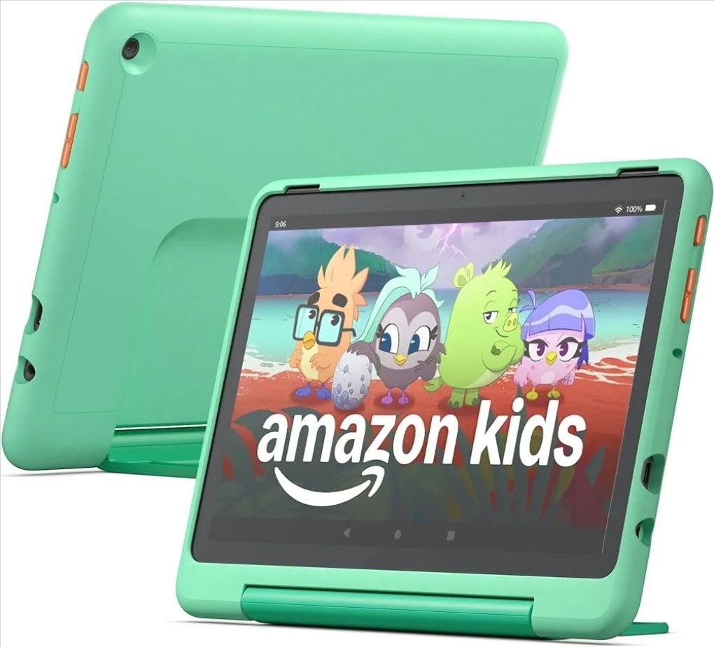 Amazon Fire HD 10 Kids Pro (13th Generation) 32GB, Wi-Fi, 10.1