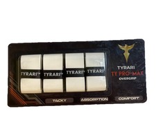 Ty PRO-MAX Ultrathin Sweat-Absorbing Overgrip for Precision Tennis Pickleball