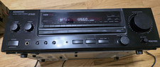 Kenwood KR-V6060 AV Stereo Receiver Dolby Pro Logic Home Theater - Tested