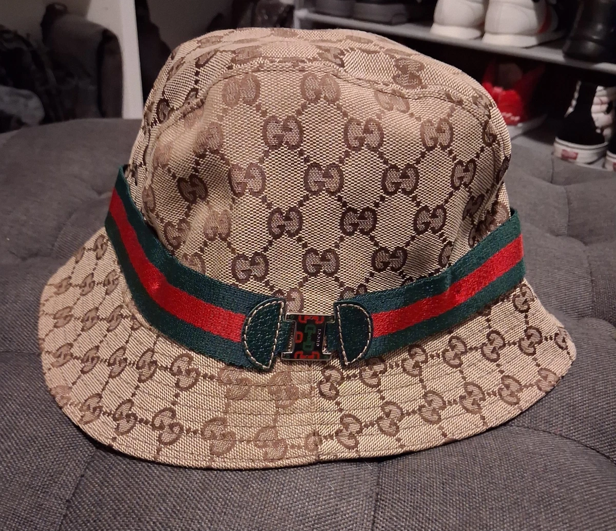 Gucci Bucket Hats products for sale | eBay