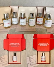 Dossier Perfume 50ml | Choose Scent | New w/ Box