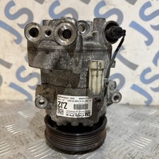 Vauxhall Astra J Meriva B Aircon Pump Ac GM 13250606 ZJ2