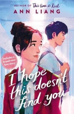 Ann Liang I Hope This Doesn't Find You (Taschenbuch) (PRESALE 04.06.2026)