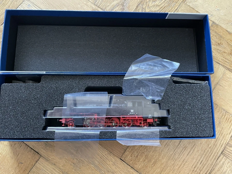 Roco H0 7110019 Dampflok BR 086 DB DCC Sound - Bild 3 von 4