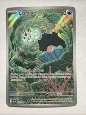 clamperl pokemon card value Clamperl (64/106) [Diamond & Pearl: Great Encounters]