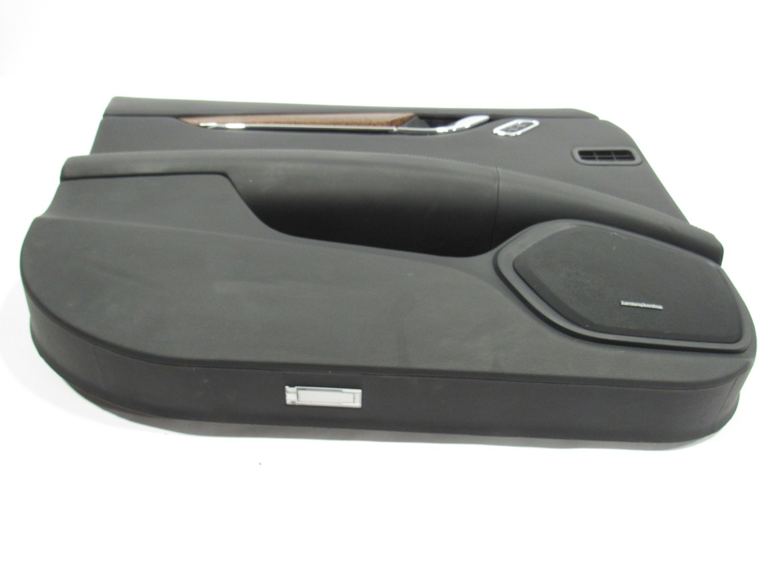 14-19 Maserati Quattroporte 2016 Front Left Driver Door Cover Trim Panel ;:M