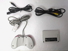 Sega Saturn White Console Power Memory BioHazard  Nights Box Manual