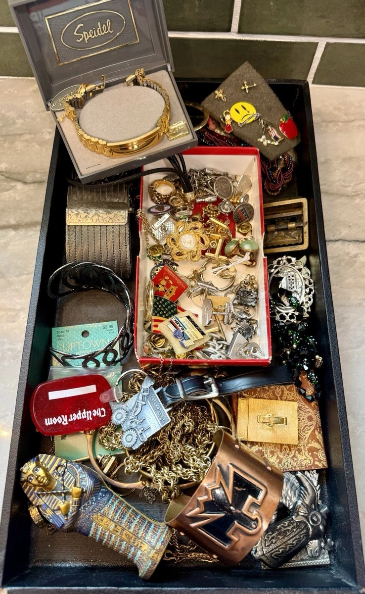 Vintage Junk Drawer Lot for sale | eBay