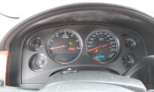 2011 Yukon OE Speedometer Gauge Cluster 159K Miles GMC