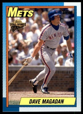 2005 Topps All-Time Fan Favorites Dave Magadan   #76