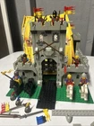 Lego 6080 King’s Castle 98% Complete With Instructions Manual Vintage 1984