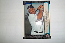 1999 Bowman Benny Agbayani #429