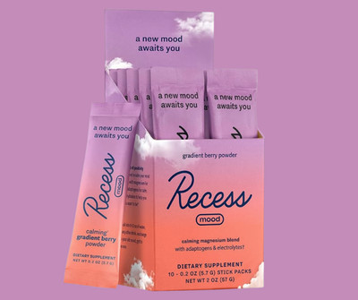 Recess Mood Powder   Gradient Berry (Pack of 10)