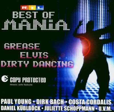 Various Best of Mania (CD)