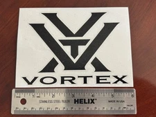 Vortex Optics Sticker Decals