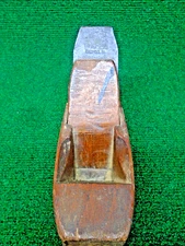OHIO TOOL CO 2" #3 BOX HAND PLANER -  CIRCA 1850-60 (20890-3)