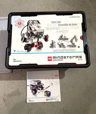 LEGO Education MINDSTORMS EV3 Core Set 45544 EV3
