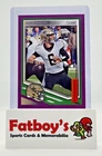 2025 Panini Tyler Shough Purple (Raw)
