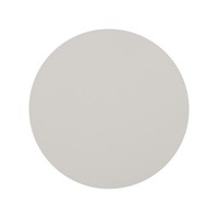 Wandlampe Wandleuchte Metall Rund Ø 40 Cm Beige FüR 4X G9 Indirektes Licht