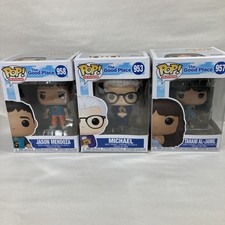 Funko Pop The Good Place Figures 10