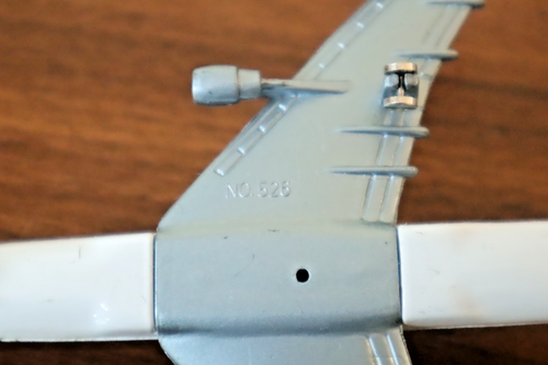 ☑️ Air Canada Airlines No. 526 High Speed Brand 1/400 Scale Full Metal Model 747 - Picture 15 of 16