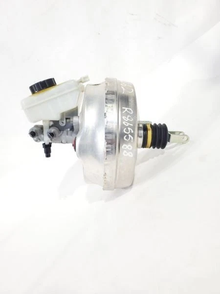 Potenciador de freno eléctrico con Master PN GX63-2B195-AC OEM 2016 Jaguar XF Foto 3 de 4