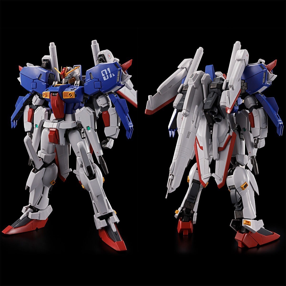 Mg ガンダムEx-S (Task Force) NEW MG 1/100 Ex-S / S Gundam Task Force Alpha Ver. Premium Bandai