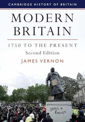 #ad #ad Modern Britain 1750 to the Present Paperback by Vernon James New h $38.28