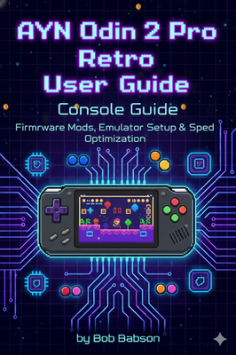 #ad #ad AYN Odin 2 Pro User Guide – Firmware Mods Emulator Setup amp; Speed Optimization $19.91