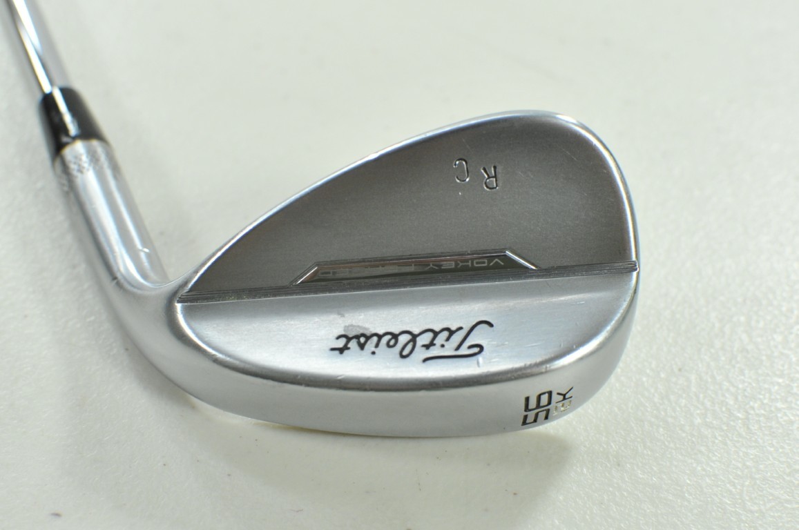 VOKEY FORGED 2023 56° Titleist Vokey Forged 2023 Tour Chrome 56*-12K Wedge Right