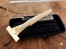 Schick Type J1 Vintage Injector Safety Razor