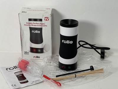 As Seen On TV Rollie Vertikales Eierkochsystem Eggmaster Herd GR42661 UNBENUTZT