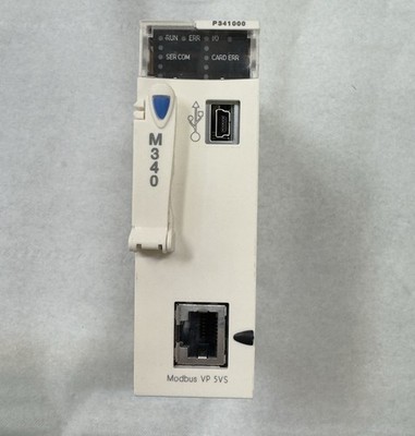 SCHNEIDER ELECTRIC - BMXP341000 - Prozessormodul - Neu