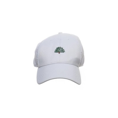 Imperial, Baseball-Mütze, Größe: S-M, Elasthan/Polyester, Weiß #c1E