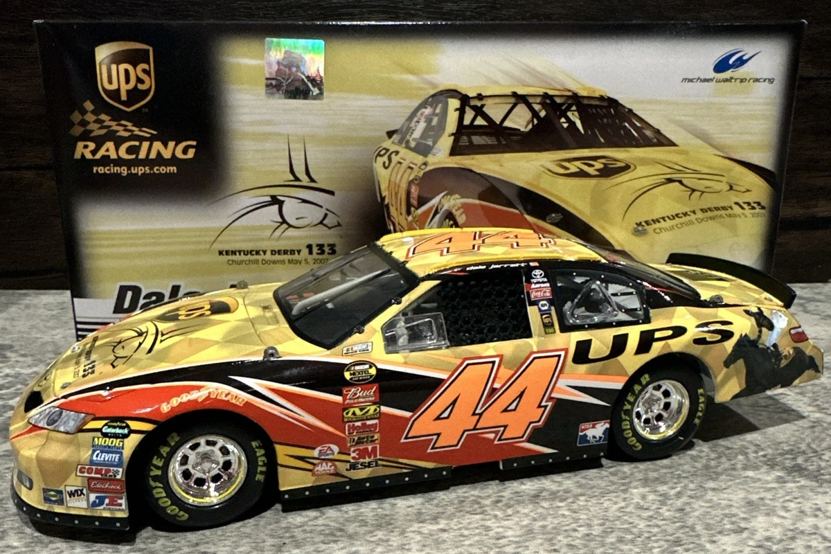 2007年 アクションデビッドギランド #38 Las mejores ofertas en Action Dale Jarrett autos de carrera