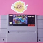 Teenage Mutant Ninja Turtles IV: Turtles in Time (Nintendo NES, 1992) Cart Only
