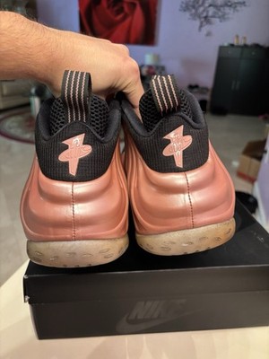 Size 14 - Nike Air Foamposite One Elemental Rose | eBay