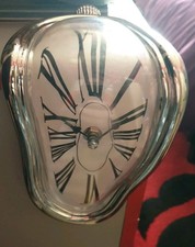 Melting Clock