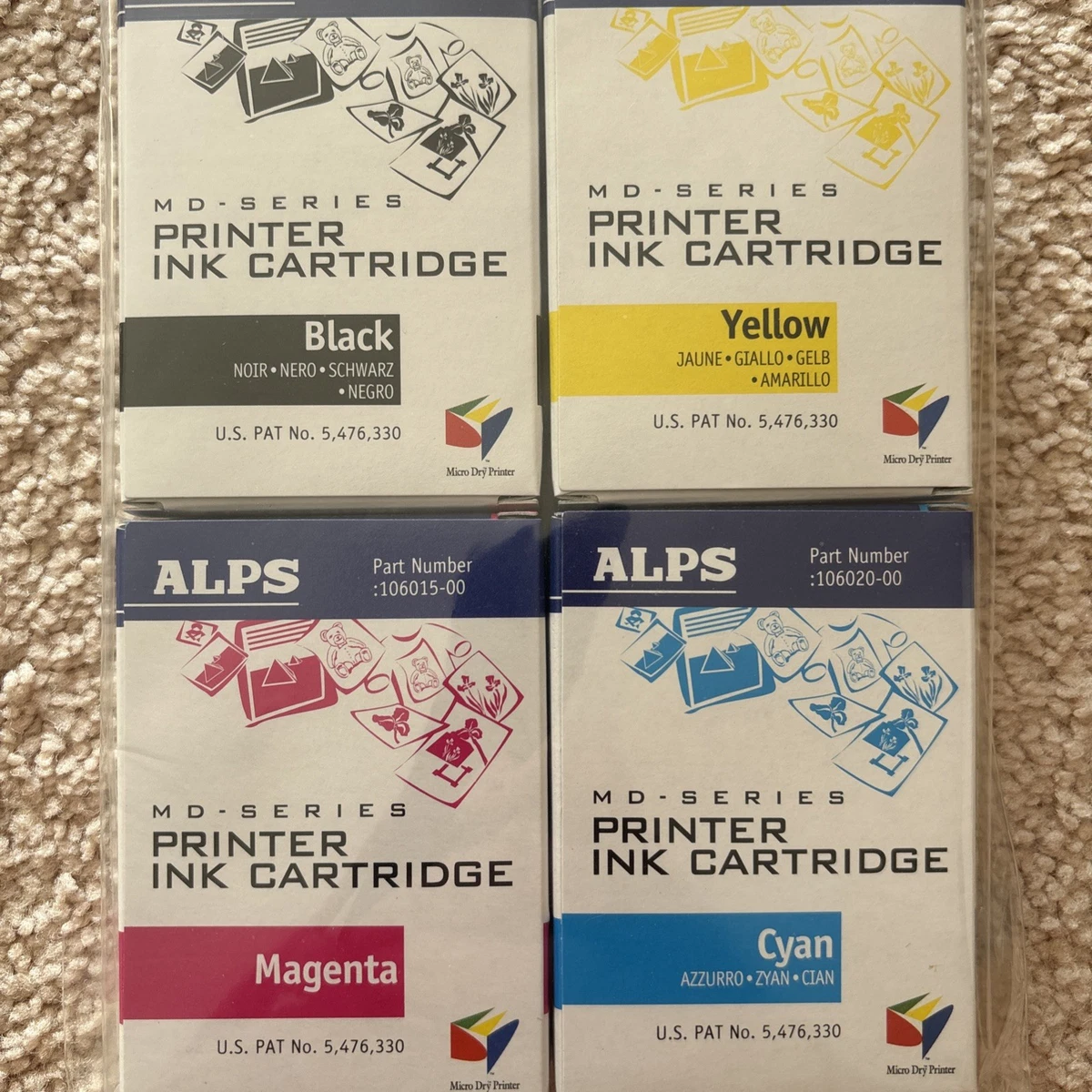 Alps Printer Ink Cartridges for sale | eBay