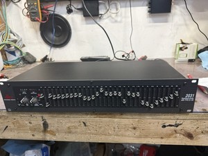 DBX 2231 Equalizer | eBay