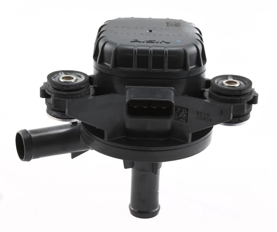 Conjunto de bomba de agua inversor motor de accionamiento AISIN WQT-001 Foto 3 de 4