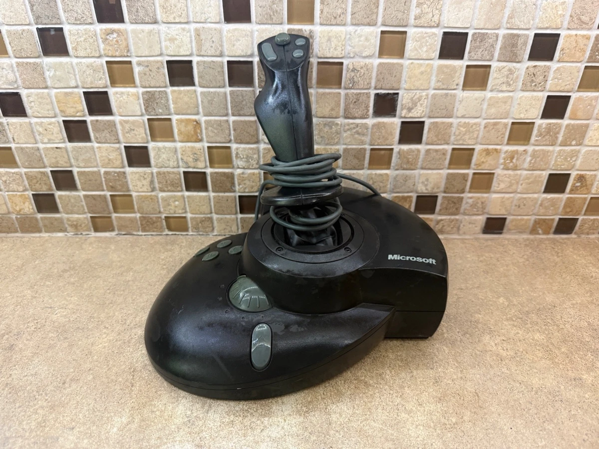その他 Sidewinder Force FeedbackPro Microsoft Sidewinder Force Feedback Wheel for sale | eBay