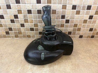 Microsoft Sidewinder Force Feedback Pro Joystick 96755 for PC