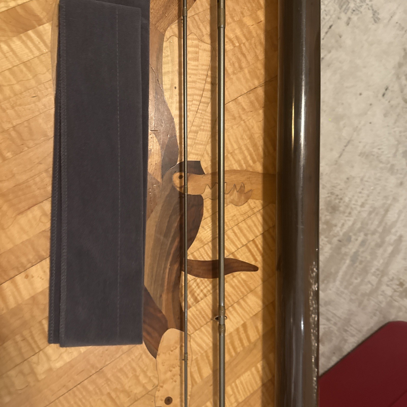 G. Loomis GL2 - FR1085 - 9" #5 Line 2 Piece Fly Fishing Rod w/Pouch, Tube