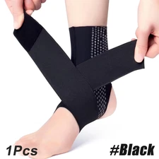 1Pcs Ankle Brace Support for Ligament Damage & Sprained Ankle, Plantar Fasciitis