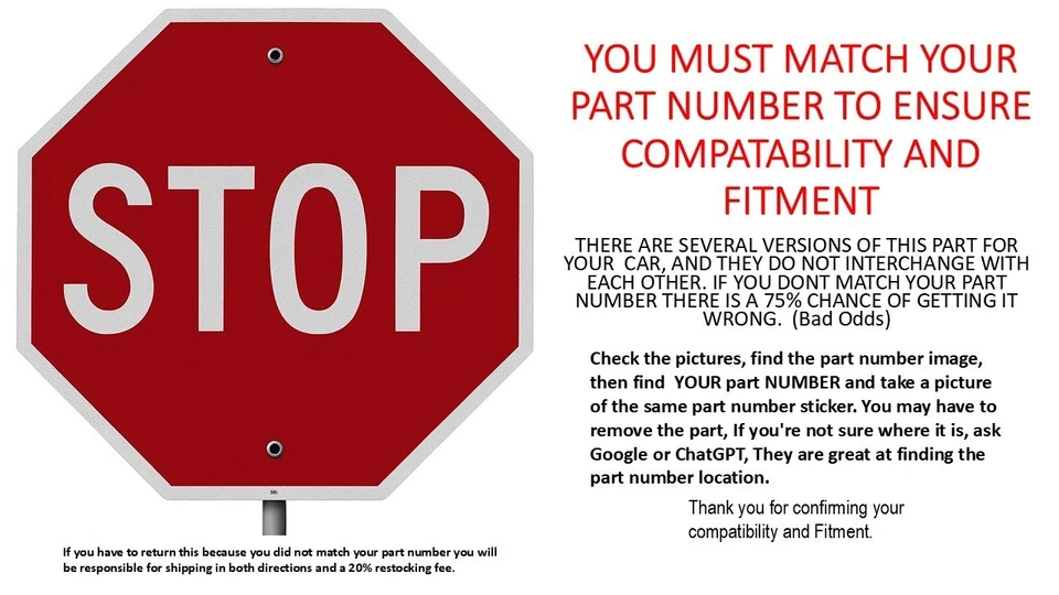 2007 - 2010 Lincoln Navigator  A/C Heater Climate Control  8L74-18C612-BB - Image 3 of 4