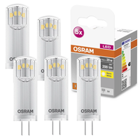 Osram Star Pin Led-Lampe FüR G4-Sockel, Klares Glas ,Warmweiß (2700K), 200